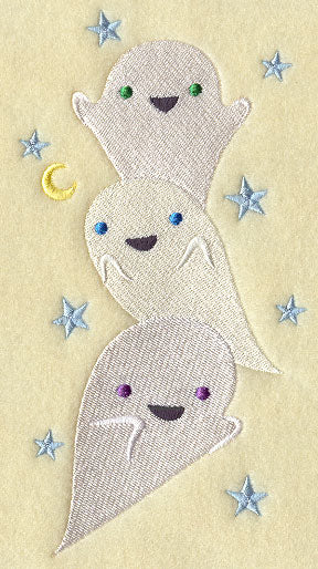 Gaggle of Ghosts Stack