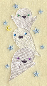 Gaggle of Ghosts Stack