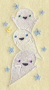 Gaggle of Ghosts Stack