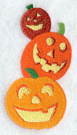 Pile o' Pumpkins Stack