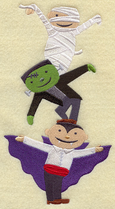 Spooky Stack