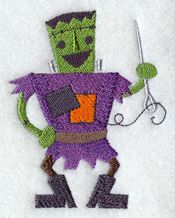 It's Alive, and Crafty!