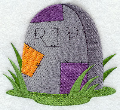 Rest in Patchwork Pieces