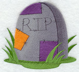 Rest in Patchwork Pieces