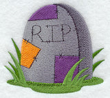 Rest in Patchwork Pieces