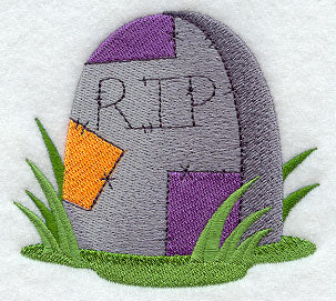 Rest in Patchwork Pieces