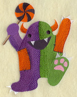 Patchwork Monster Mayhem