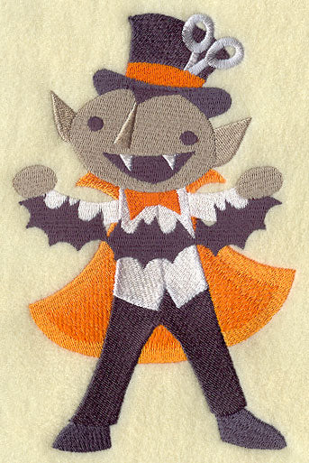 Crafty Count Dracula