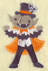 Crafty Count Dracula