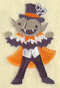 Crafty Count Dracula