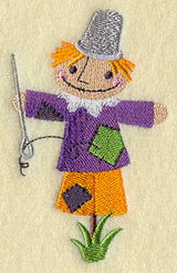 Crafty Scarecrow