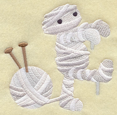 Mummy Knitter
