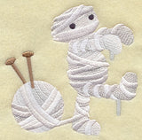 Mummy Knitter