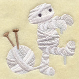 Mummy Knitter