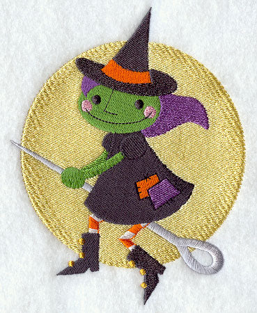 Stitchin' Witchin'