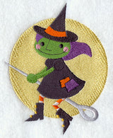 Stitchin' Witchin'