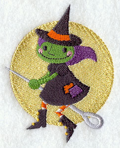 Stitchin' Witchin'