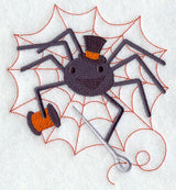 Stitchin' Spider