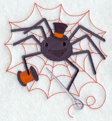 Stitchin' Spider