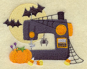 Spooky Stitches