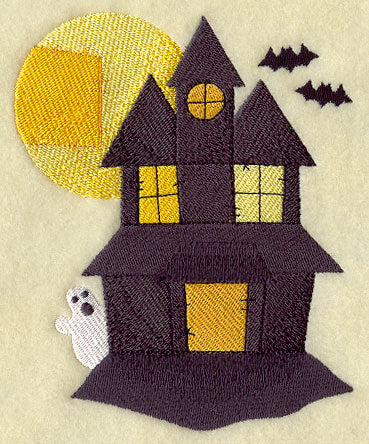 Crafty Haunted House
