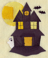 Crafty Haunted House