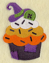 Creepy Crafty Cupcake