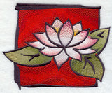 Floating Lotus Blossom