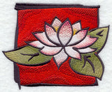 Floating Lotus Blossom