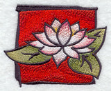 Floating Lotus Blossom