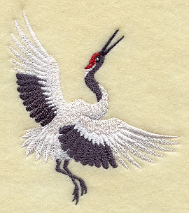 Asian Crane
