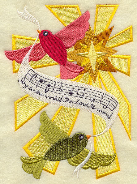 Merry Melody - Joy to the World