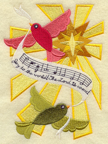 Merry Melody - Joy to the World