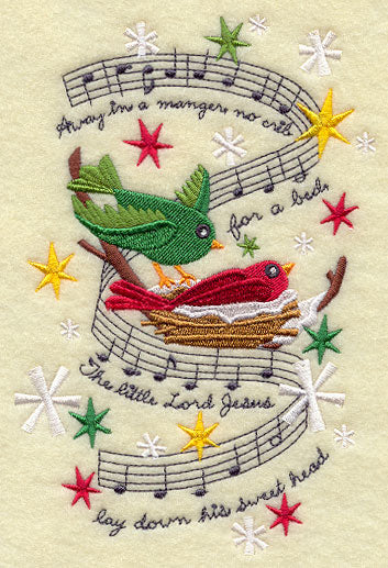 Merry Melody - Away in a Manger