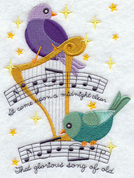 Merry Melody - It Came Upon a Midnight Clear