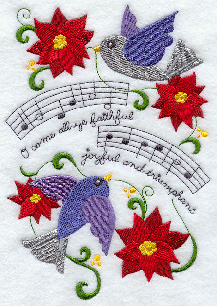 Merry Melody - O Come All Ye Faithful