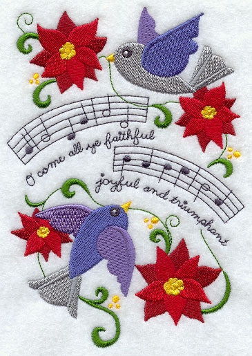 Merry Melody - O Come All Ye Faithful