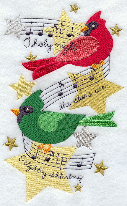 Merry Melody - O Holy Night