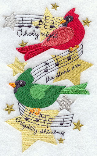 Merry Melody - O Holy Night