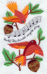 Merry Melody - Hark! The Herald Angels Sing