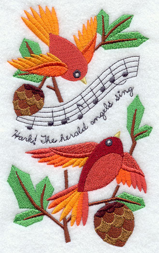 Merry Melody - Hark! The Herald Angels Sing