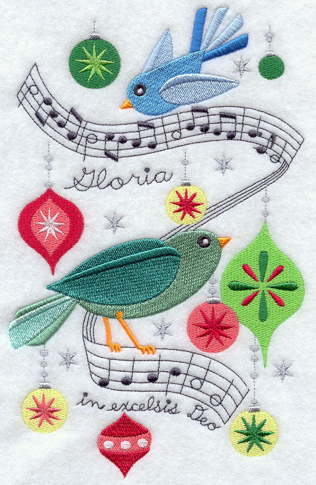 Merry Melody - Angels We Have Heard on High