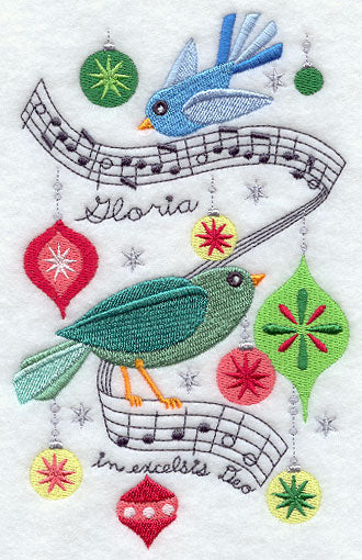 Merry Melody - Angels We Have Heard on High