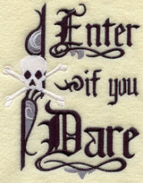 Gothic Enter If You Dare