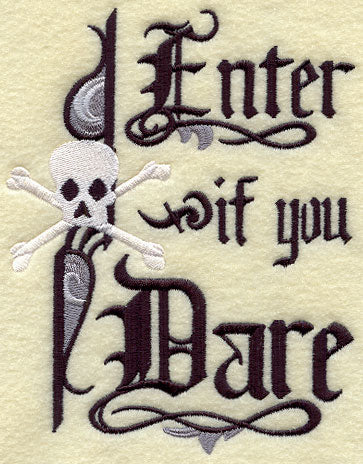 Gothic Enter If You Dare