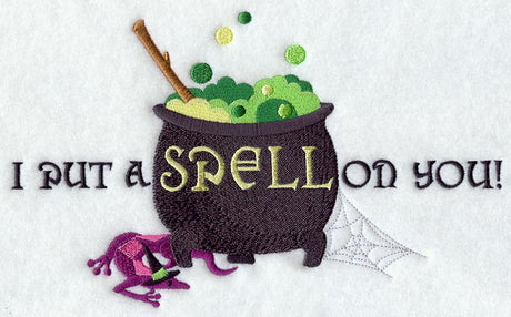 I Put A Spell On You