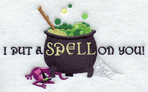 I Put A Spell On You