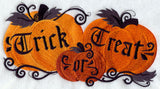 Trick or Treat Jack-o-Lanterns