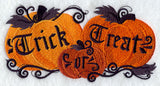 Trick or Treat Jack-o-Lanterns