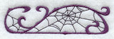 Spider Web Border
